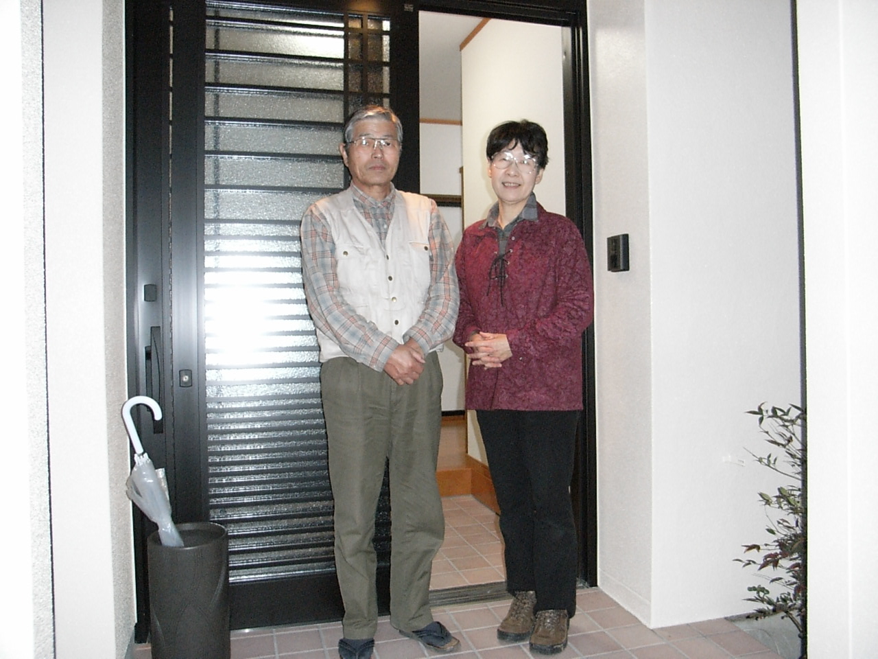 すばらしい“チーム力”と感じました。